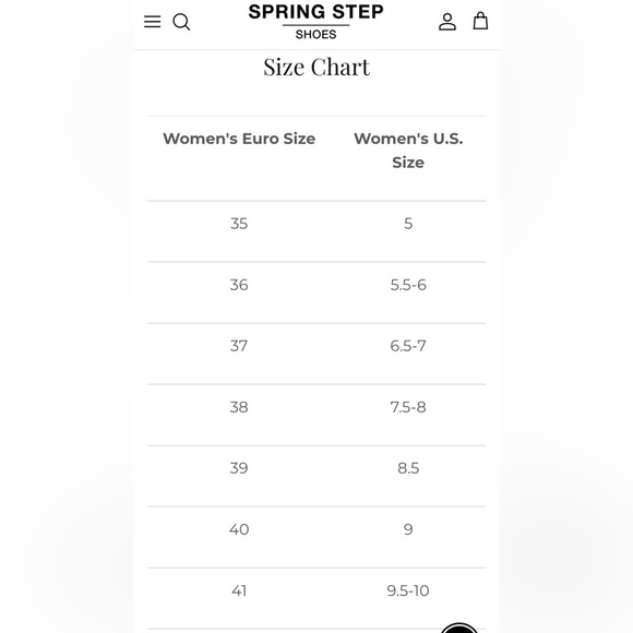 Spring Step Estelle Leather Flat Sandal - Picture 9 of 9